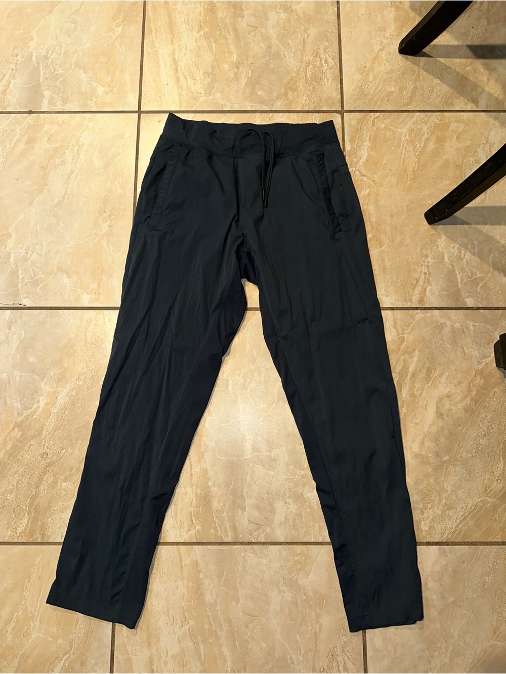 Melanite Lululemon Great Wall Pants Size M